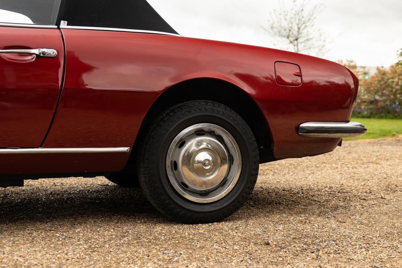 1974 Peugeot 504 GL Cabriolet