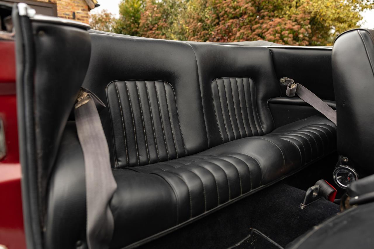 1974 Peugeot 504 GL Cabriolet