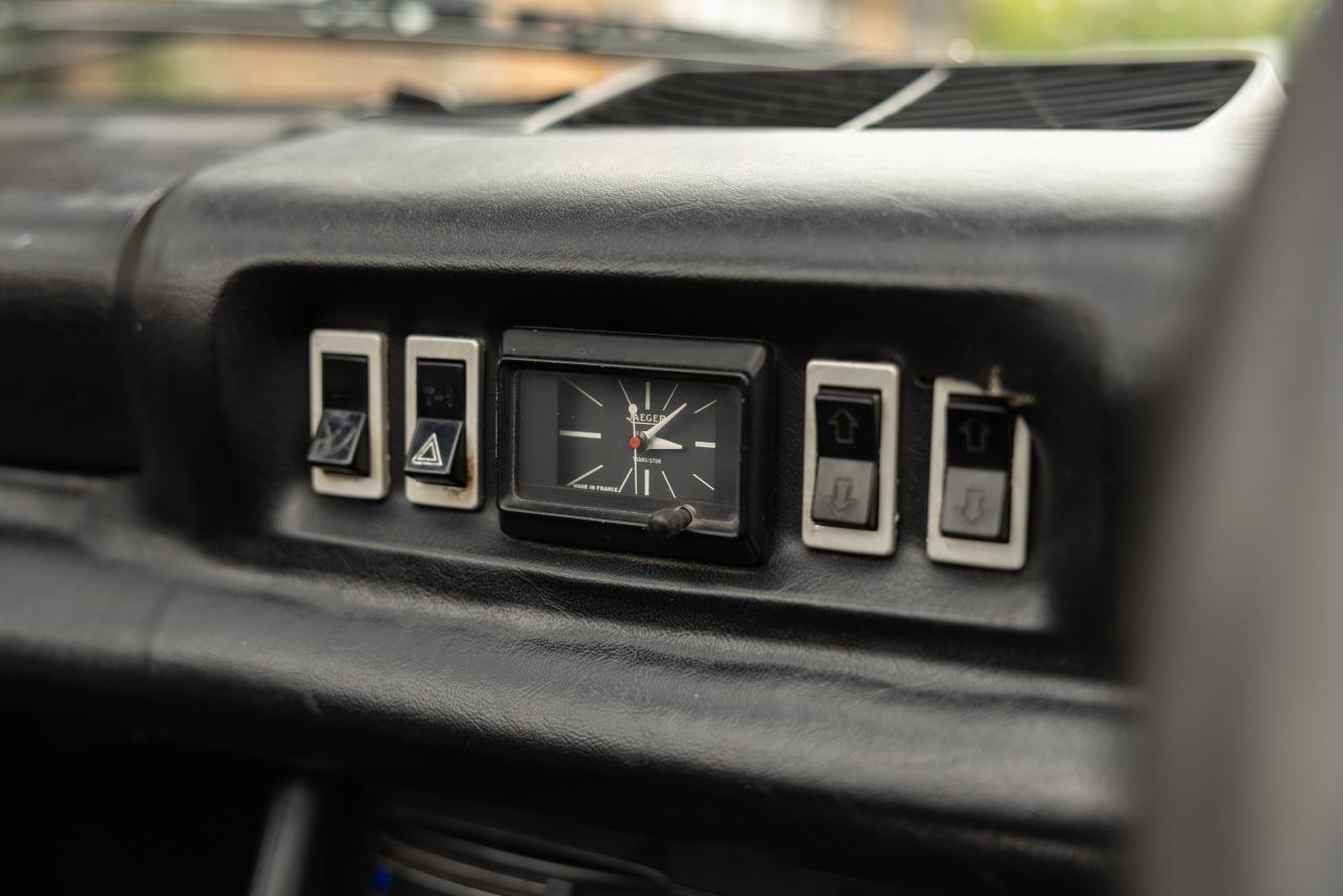 1974 Peugeot 504 GL Cabriolet