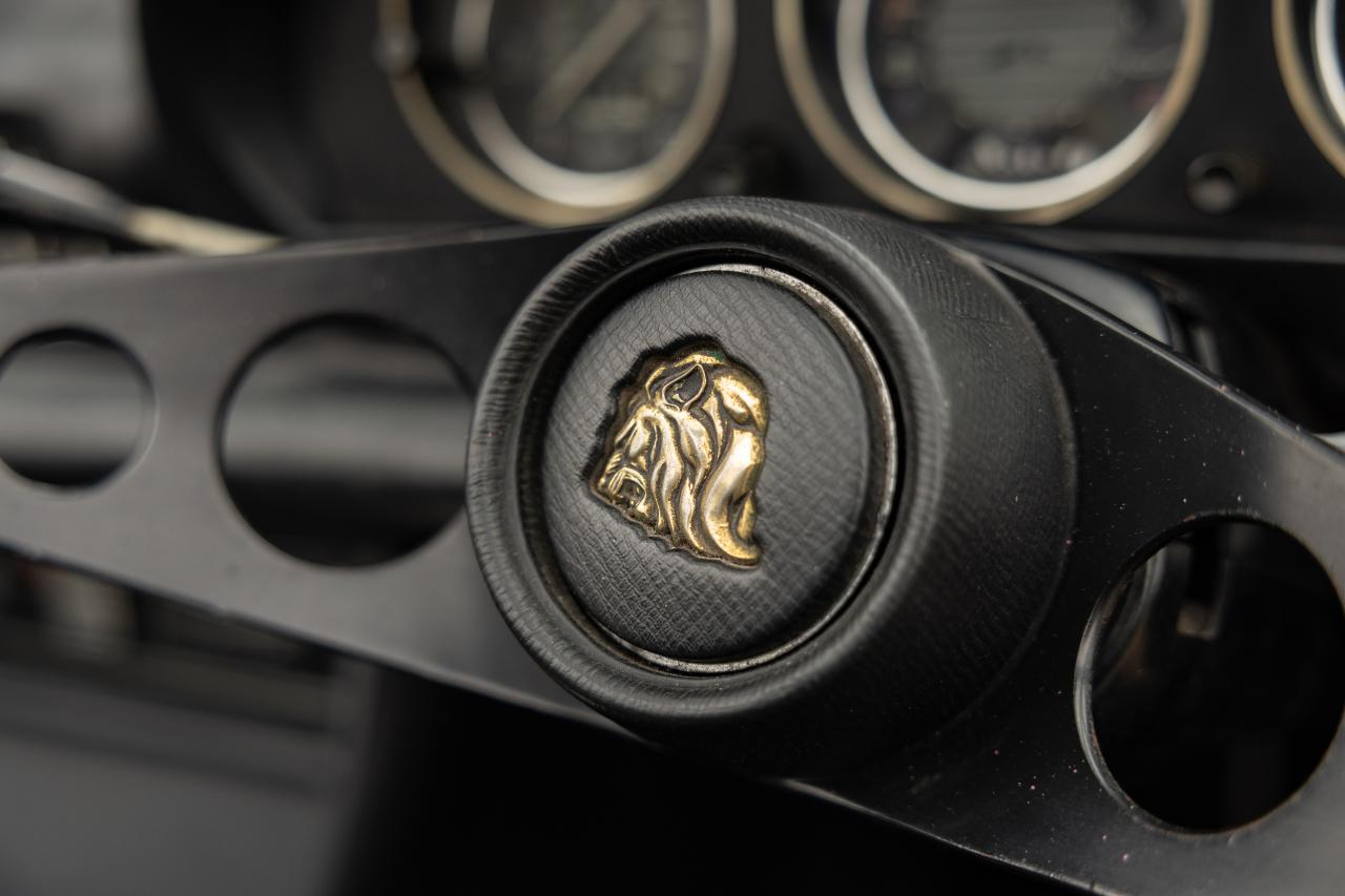 1974 Peugeot 504 GL Cabriolet