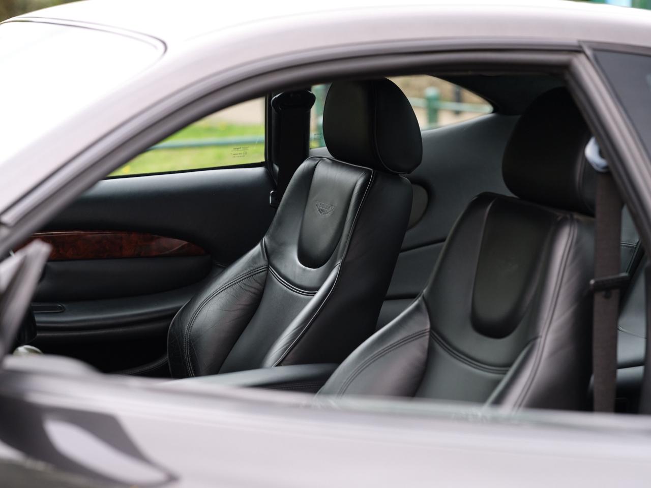 2001 Aston Martin DB7 Vantage