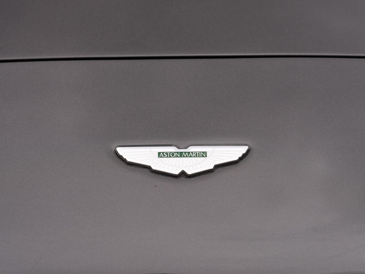 2001 Aston Martin DB7 Vantage