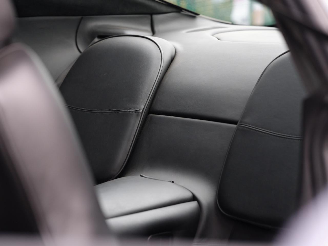 2001 Aston Martin DB7 Vantage