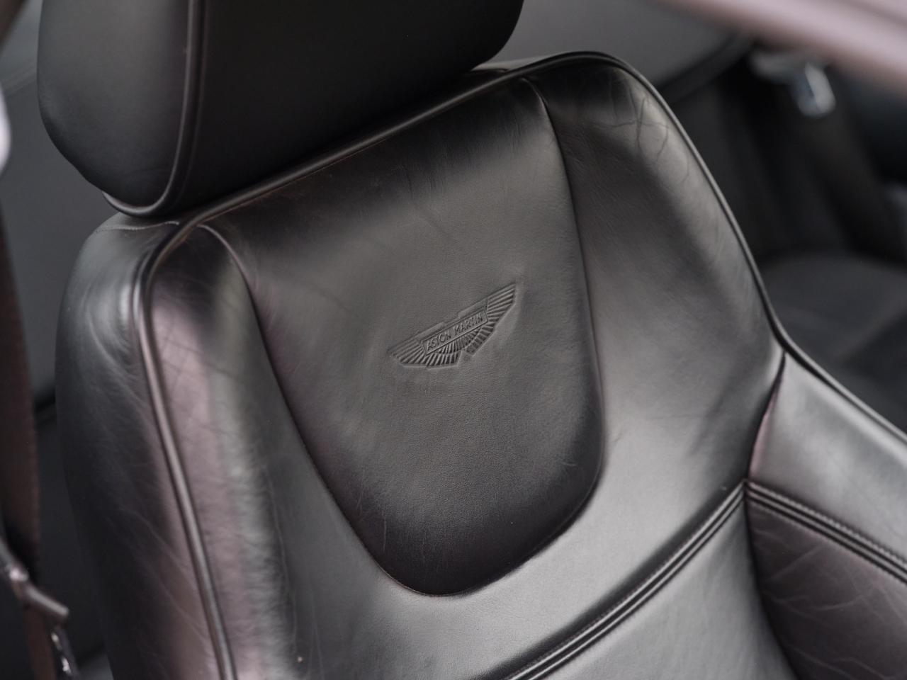 2001 Aston Martin DB7 Vantage