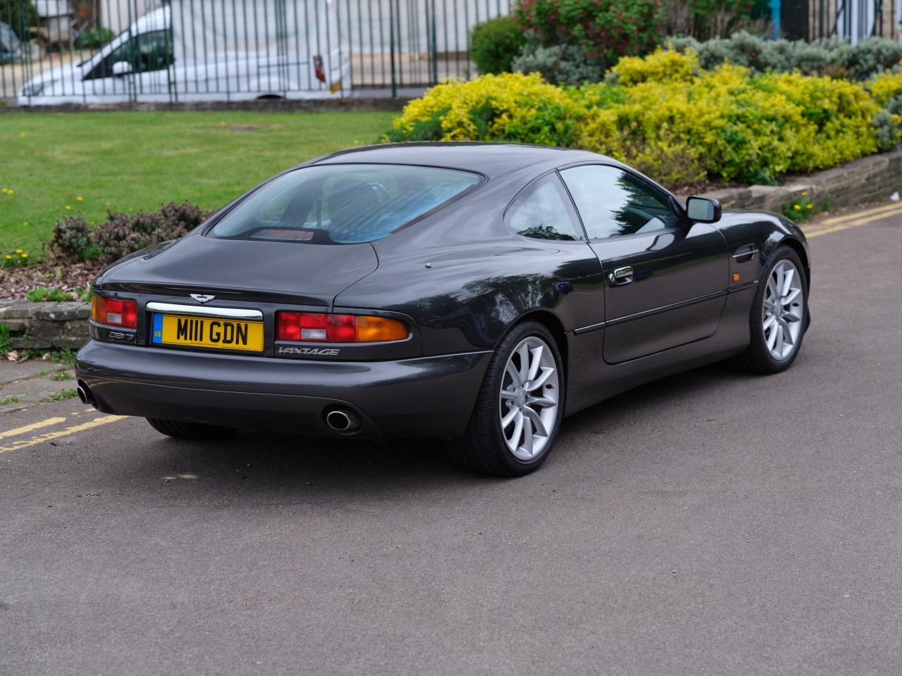 2001 Aston Martin DB7 Vantage
