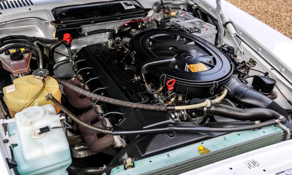 1989 Mercedes - Benz 300 SL