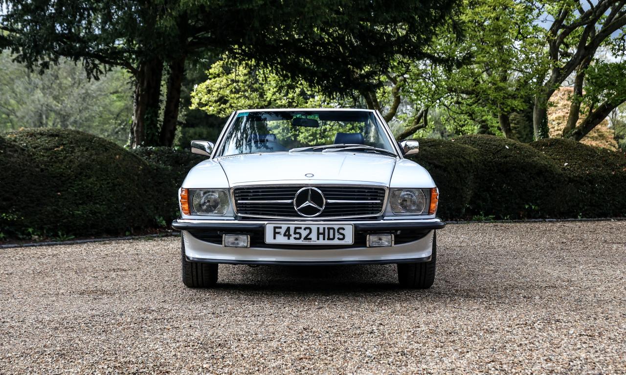 1989 Mercedes - Benz 300 SL