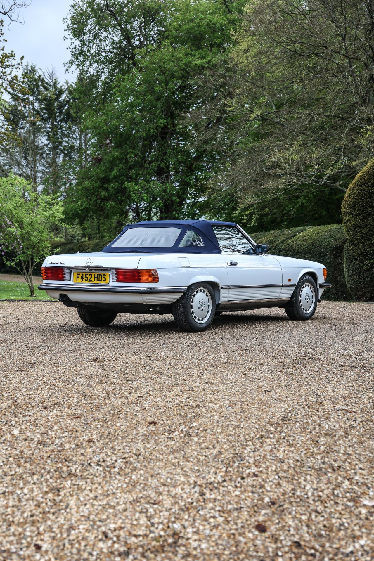 1989 Mercedes - Benz 300 SL