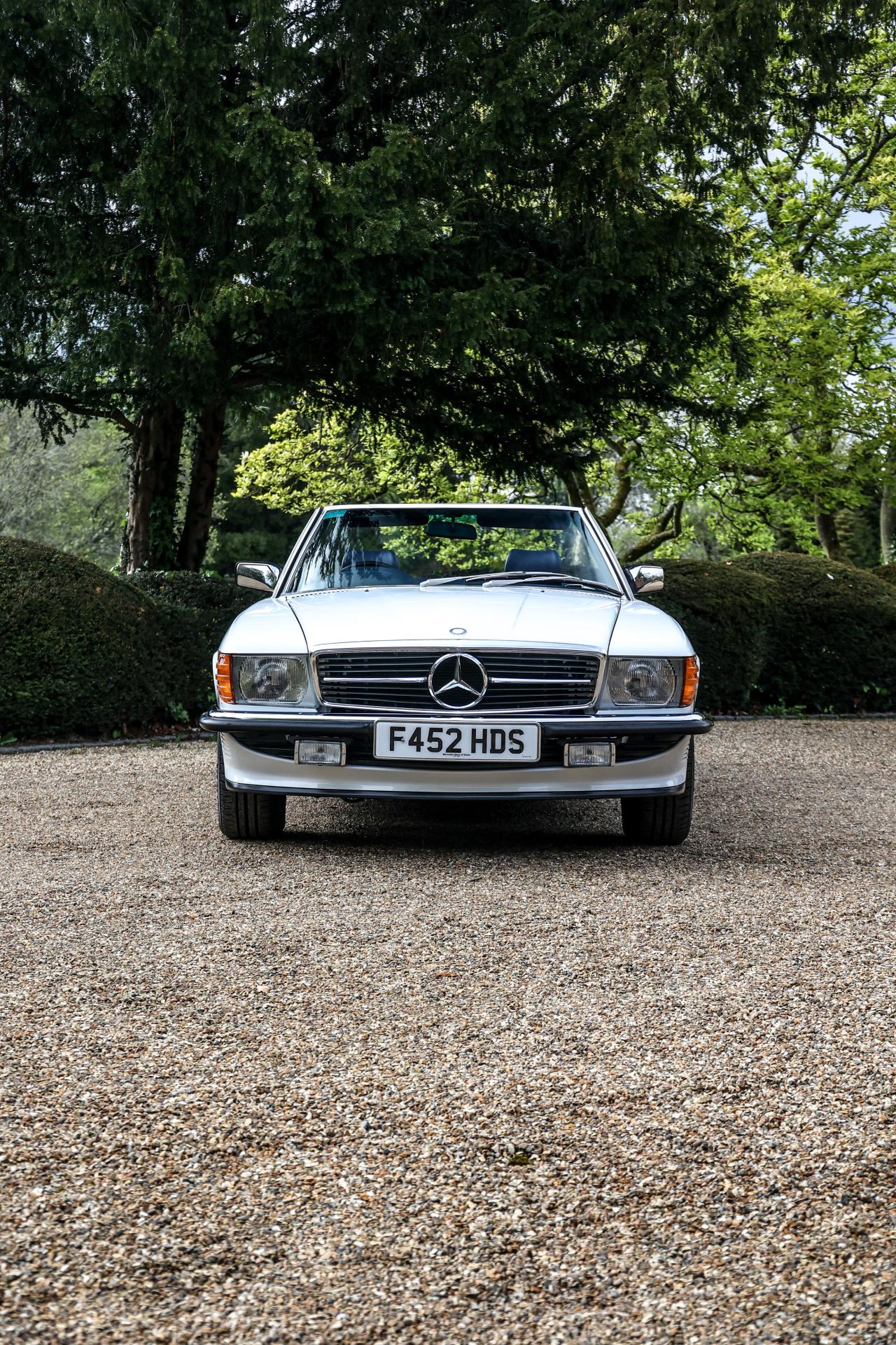 1989 Mercedes - Benz 300 SL