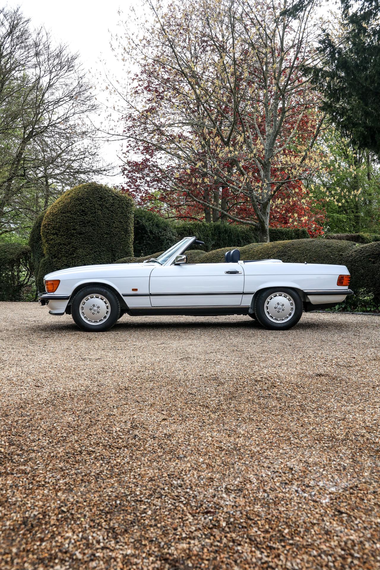 1989 Mercedes - Benz 300 SL