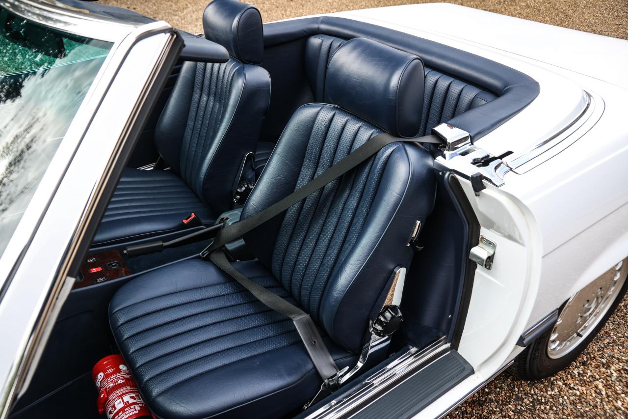 1989 Mercedes - Benz 300 SL