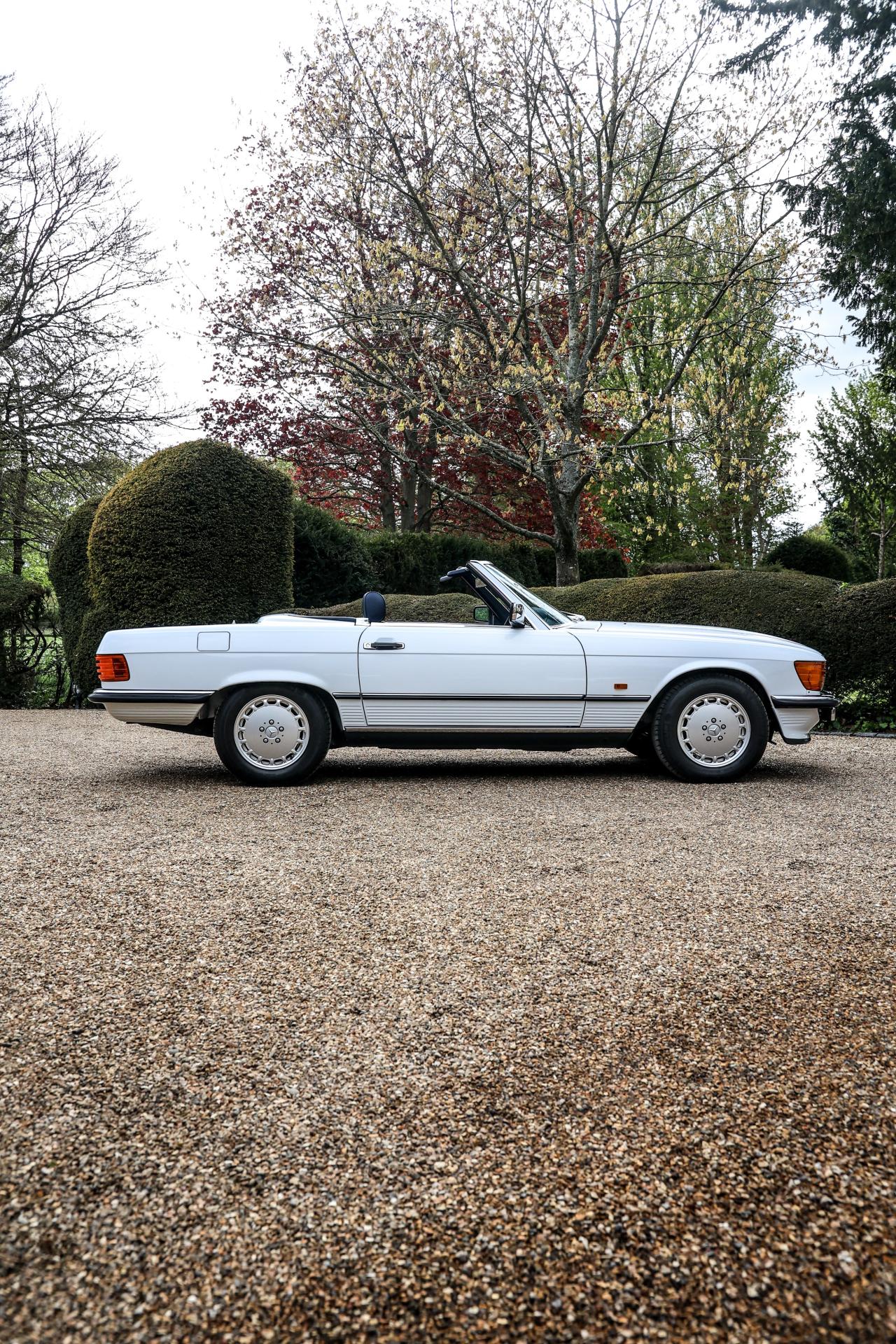 1989 Mercedes - Benz 300 SL
