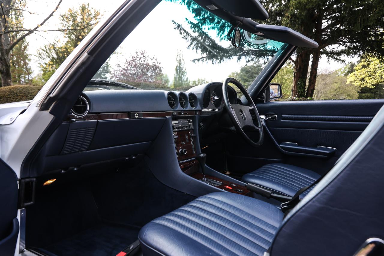 1989 Mercedes - Benz 300 SL