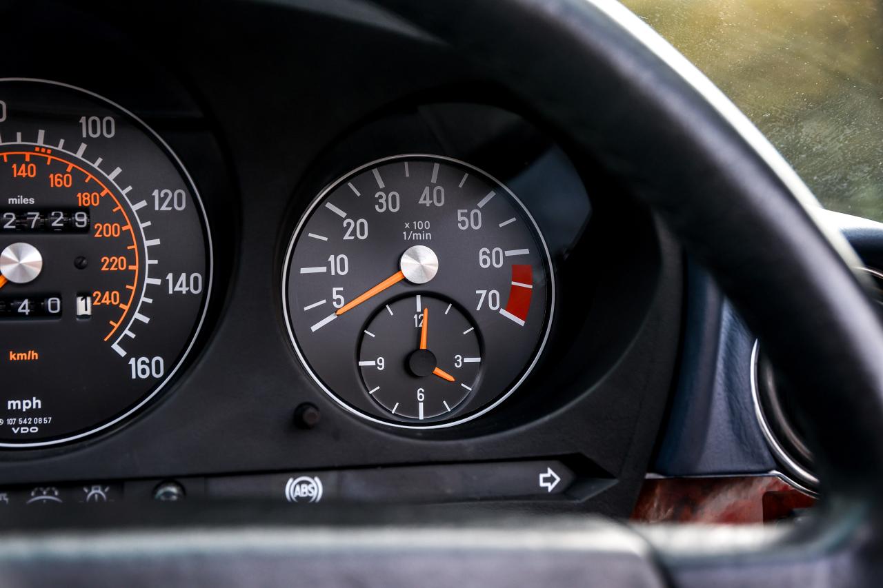 1989 Mercedes - Benz 300 SL