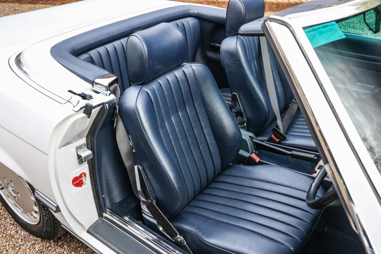 1989 Mercedes - Benz 300 SL