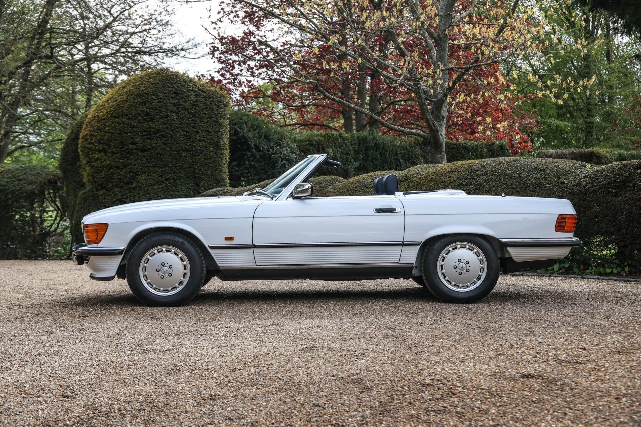 1989 Mercedes - Benz 300 SL