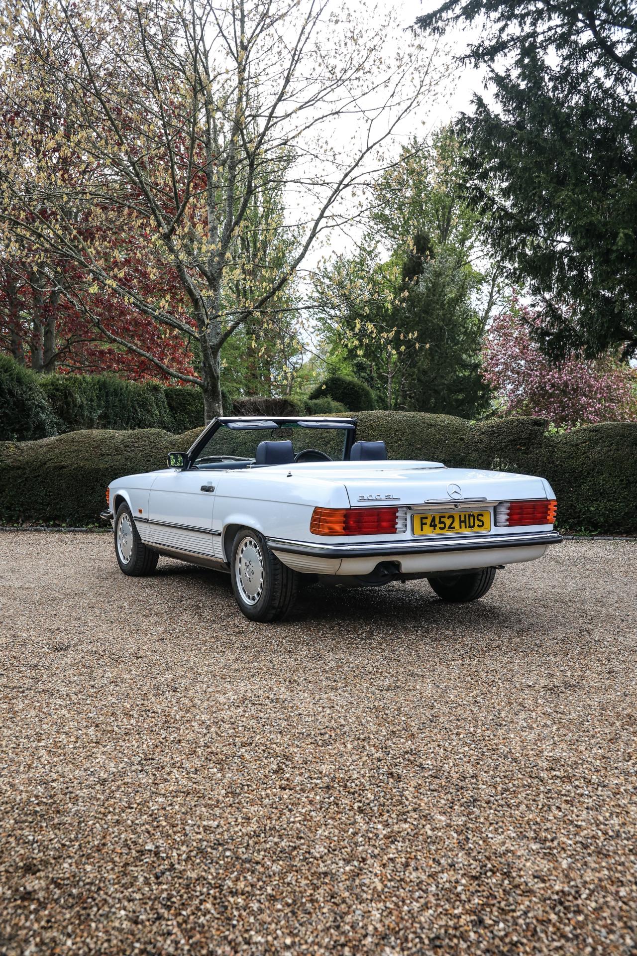 1989 Mercedes - Benz 300 SL