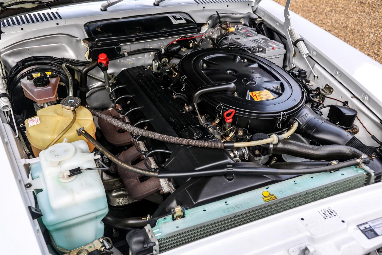 1989 Mercedes - Benz 300 SL