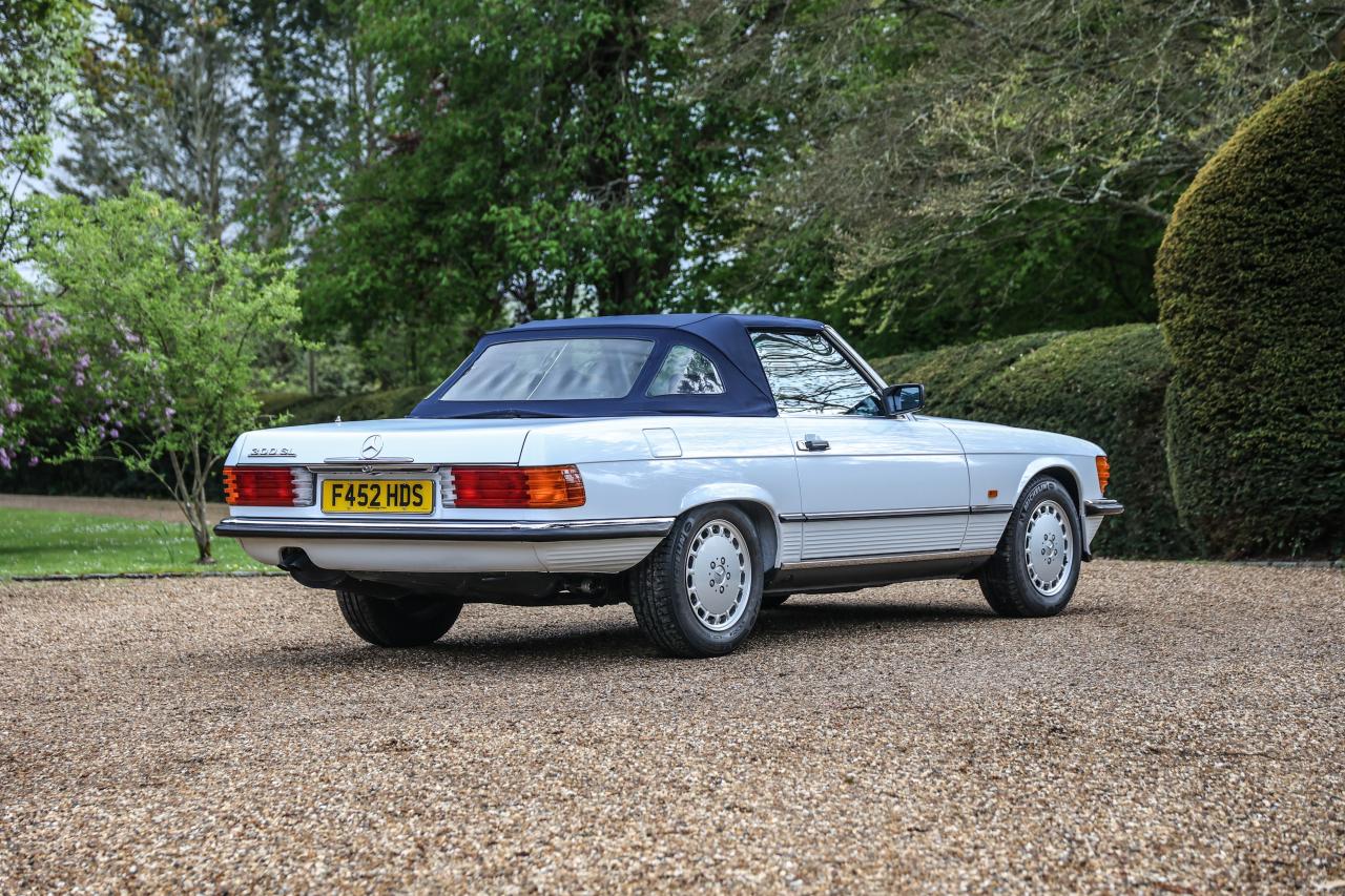 1989 Mercedes - Benz 300 SL