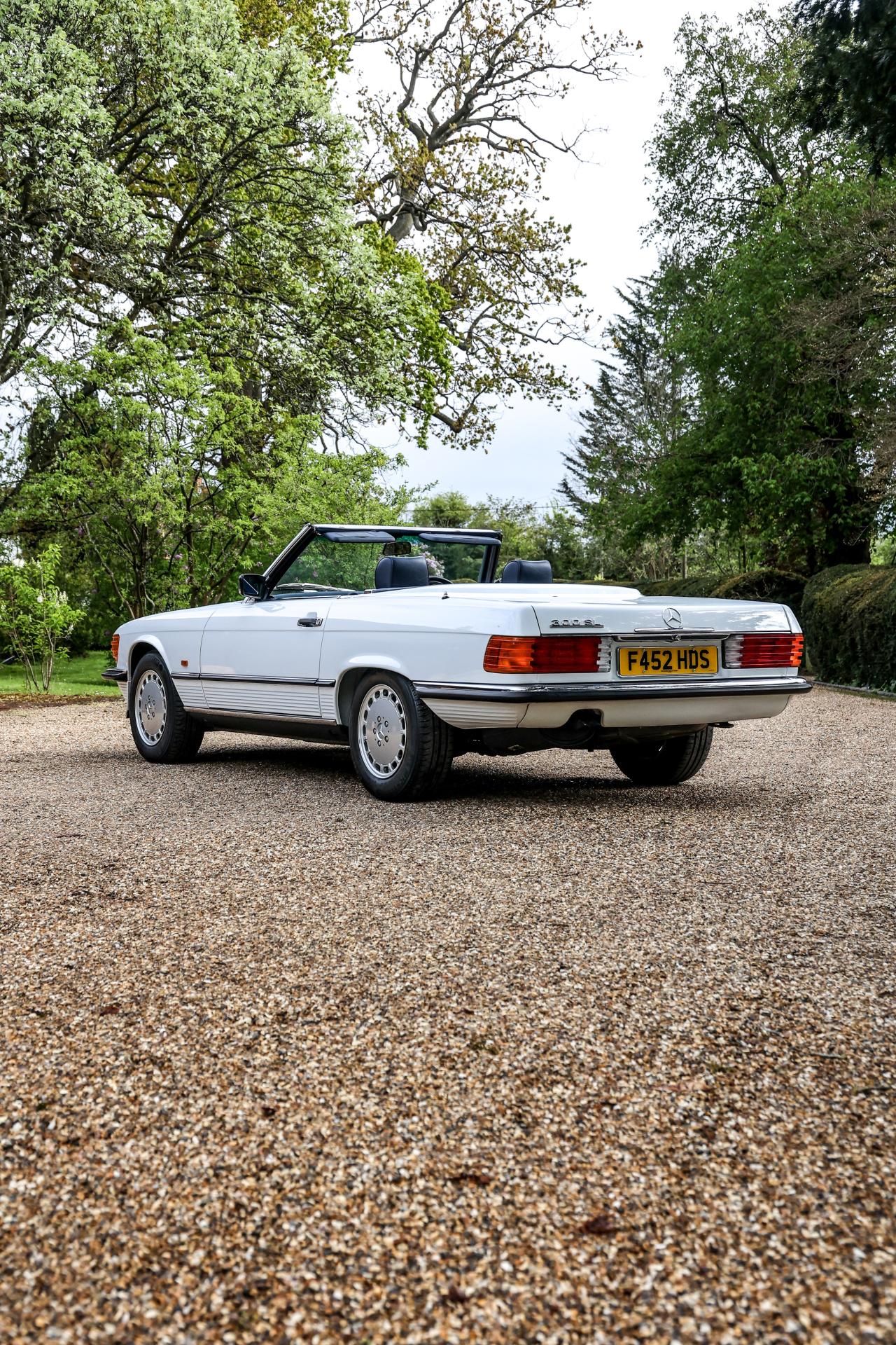 1989 Mercedes - Benz 300 SL