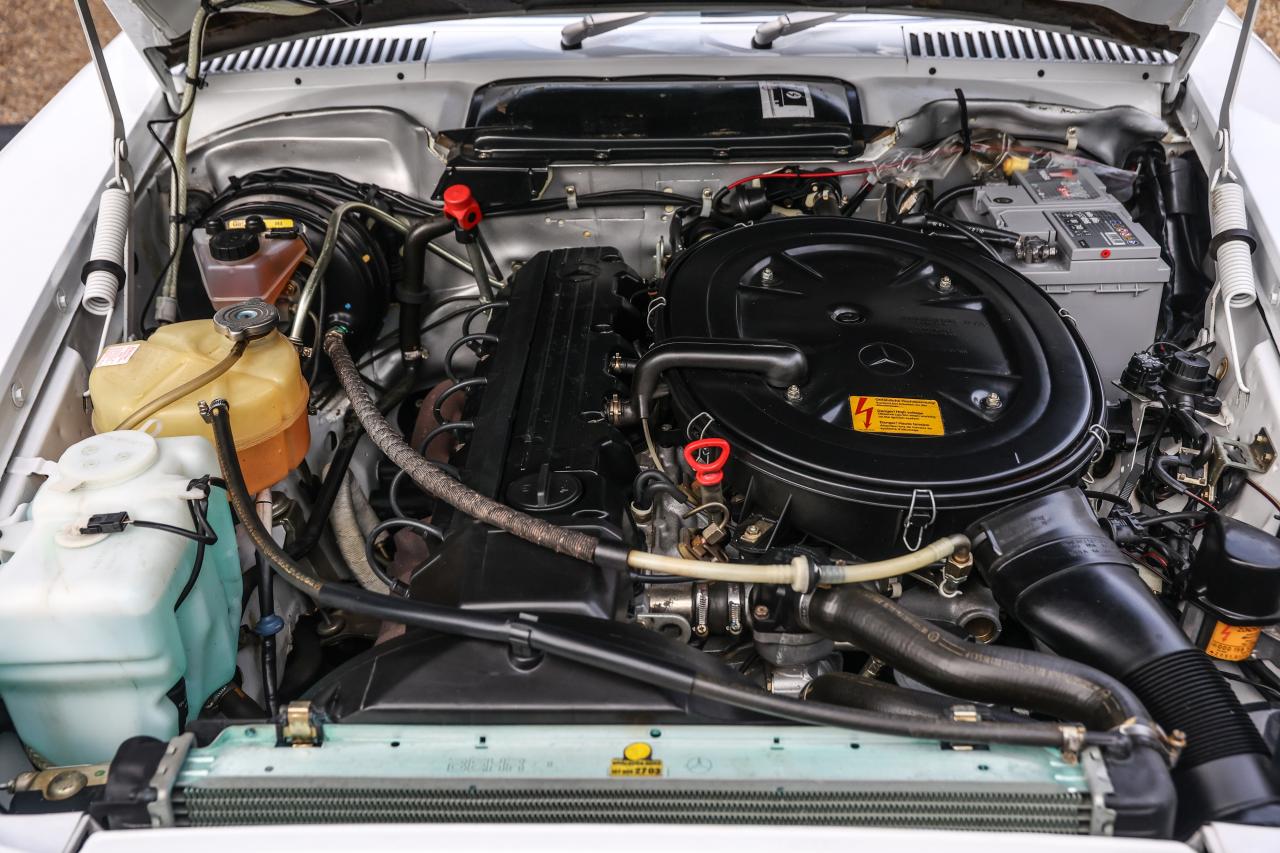 1989 Mercedes - Benz 300 SL