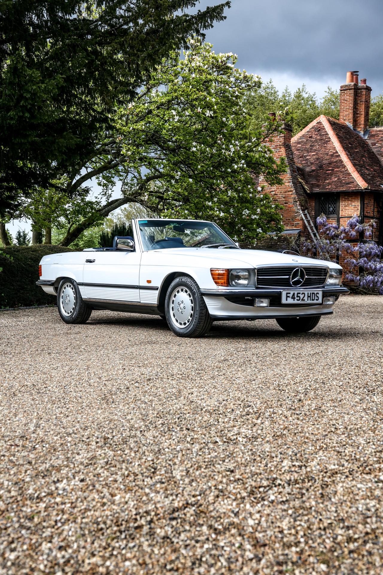 1989 Mercedes - Benz 300 SL