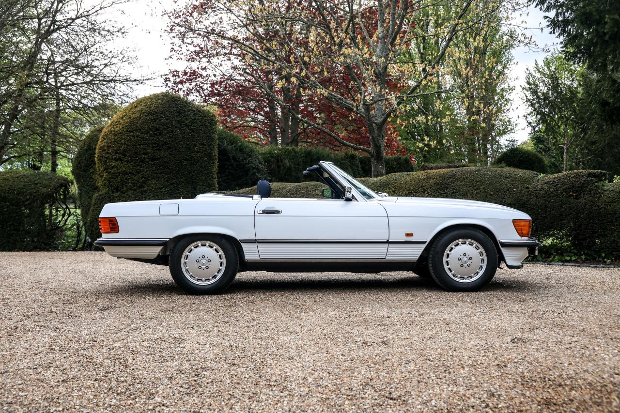 1989 Mercedes - Benz 300 SL