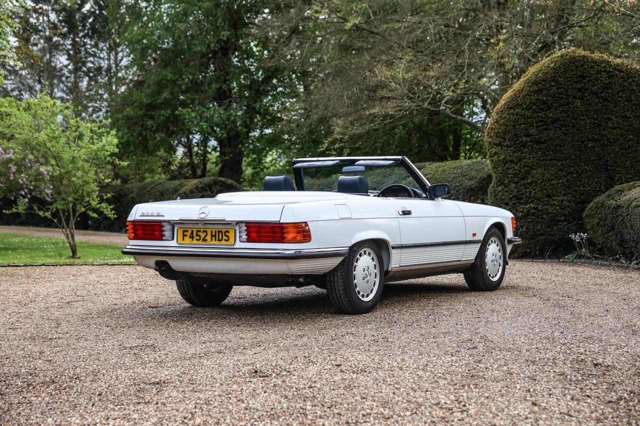 1989 Mercedes - Benz 300 SL