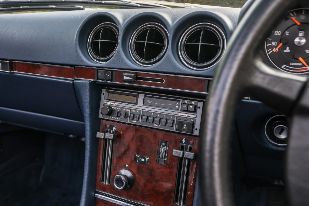 1989 Mercedes - Benz 300 SL