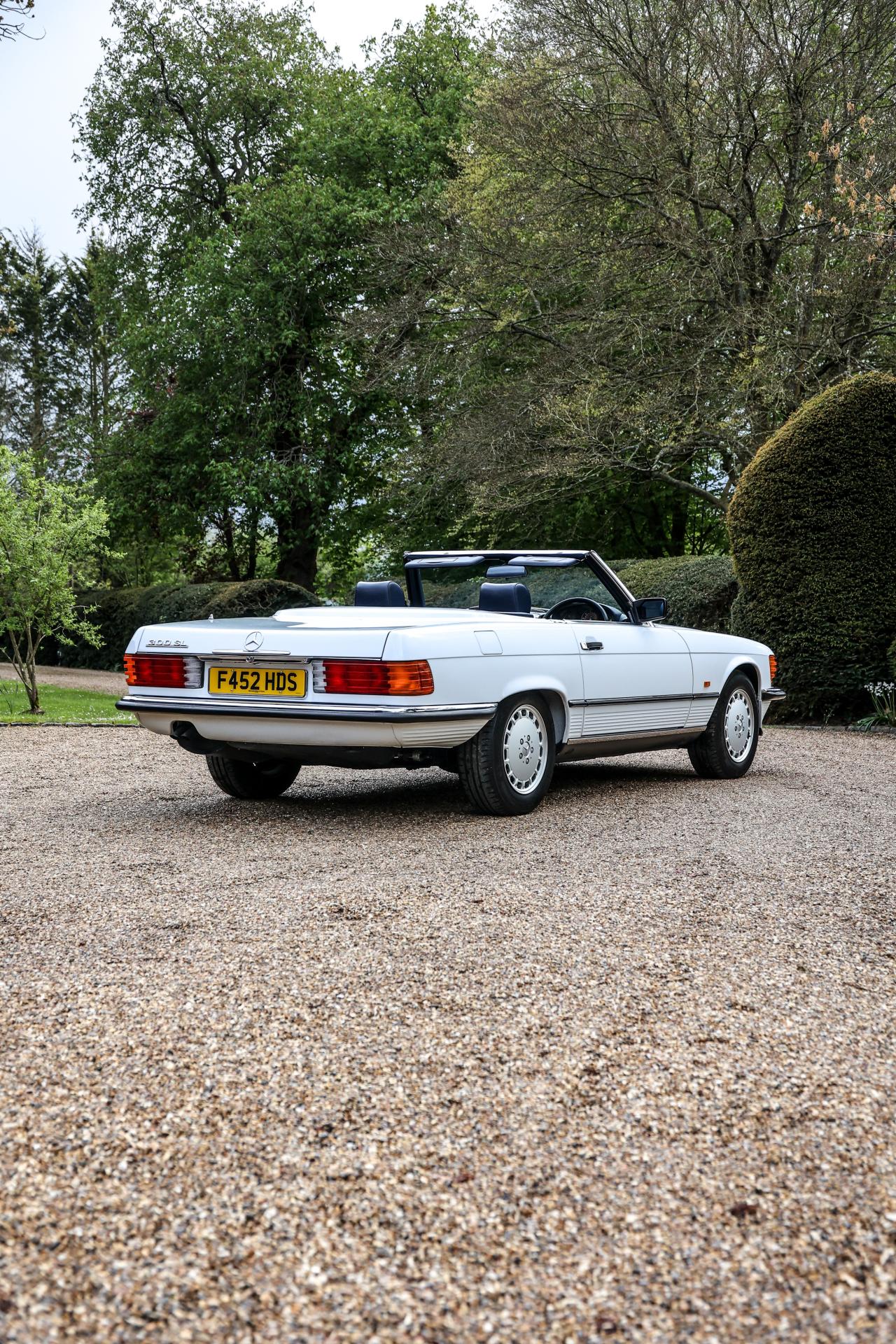 1989 Mercedes - Benz 300 SL