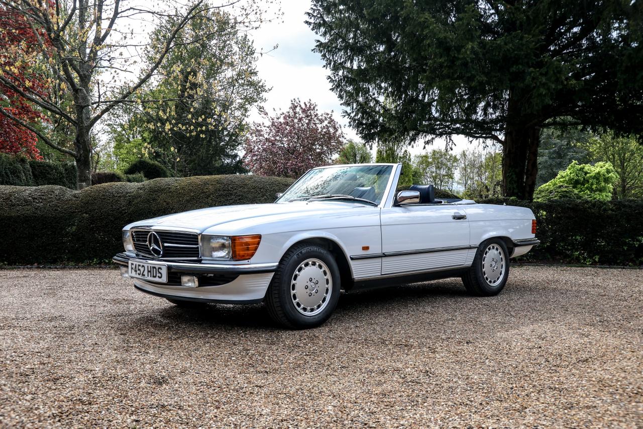 1989 Mercedes - Benz 300 SL