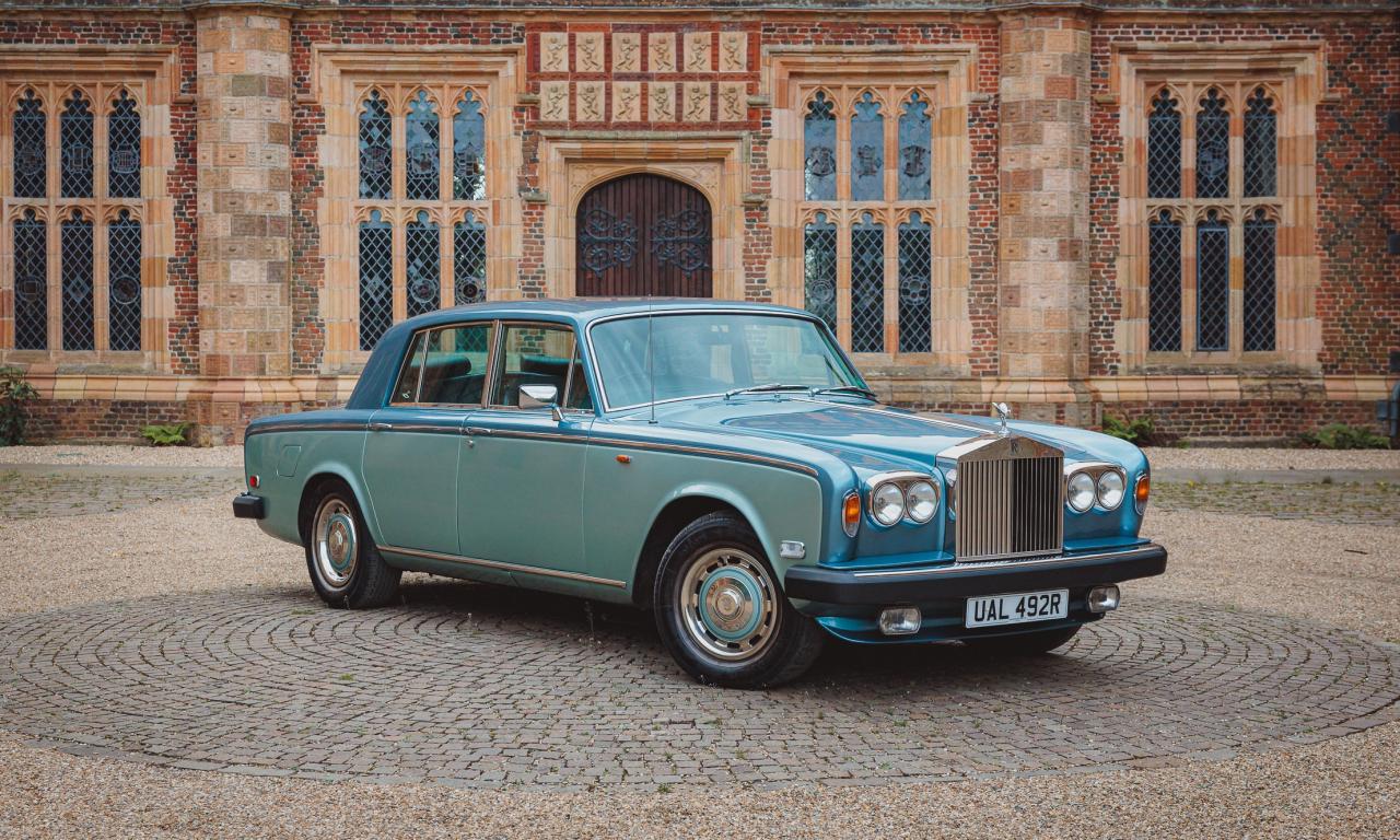 1977 Rolls - Royce Silver Shadow II