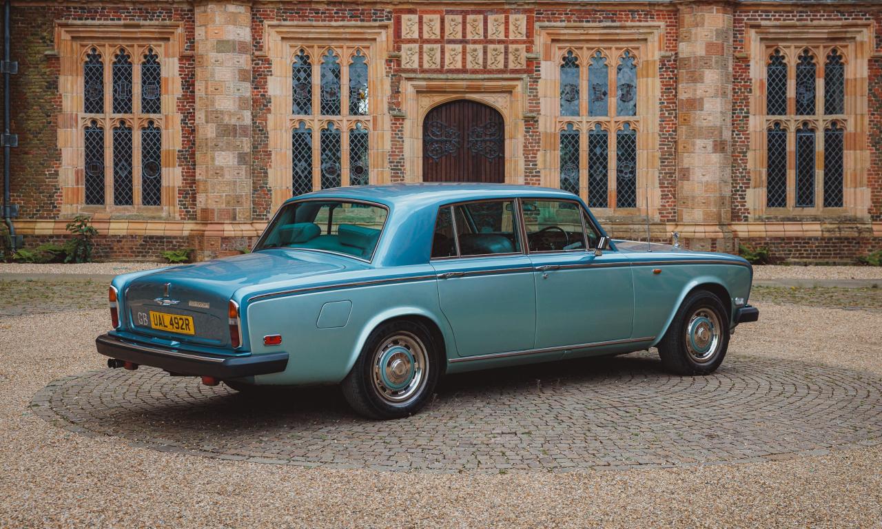 1977 Rolls - Royce Silver Shadow II