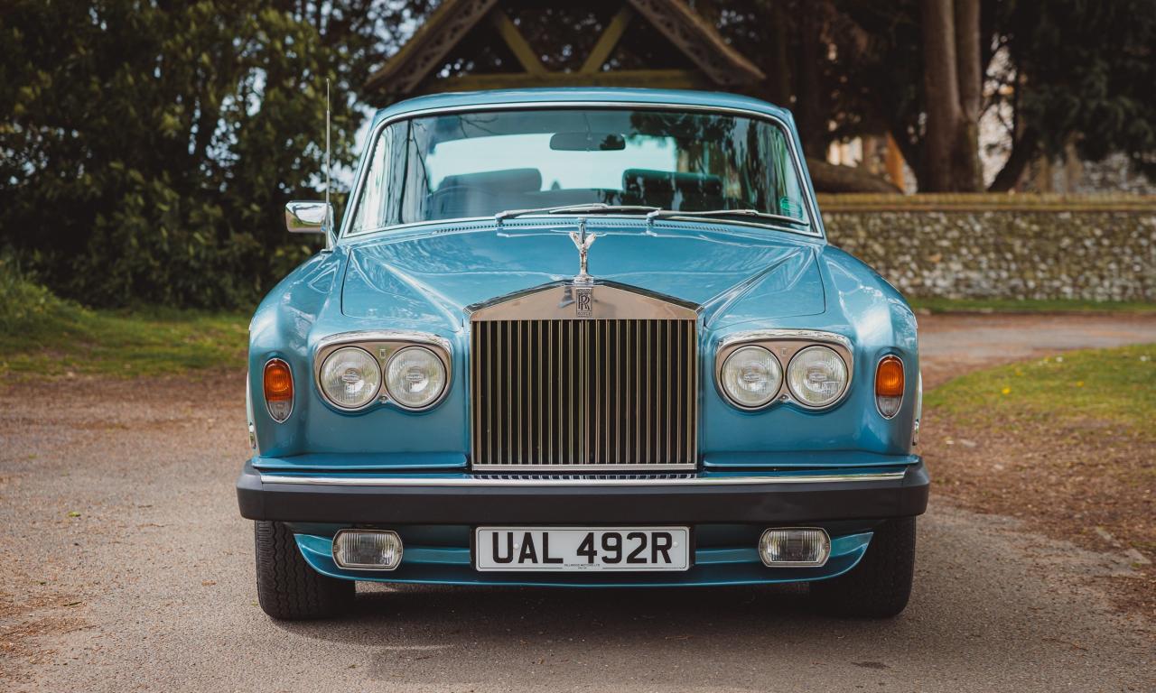 1977 Rolls - Royce Silver Shadow II