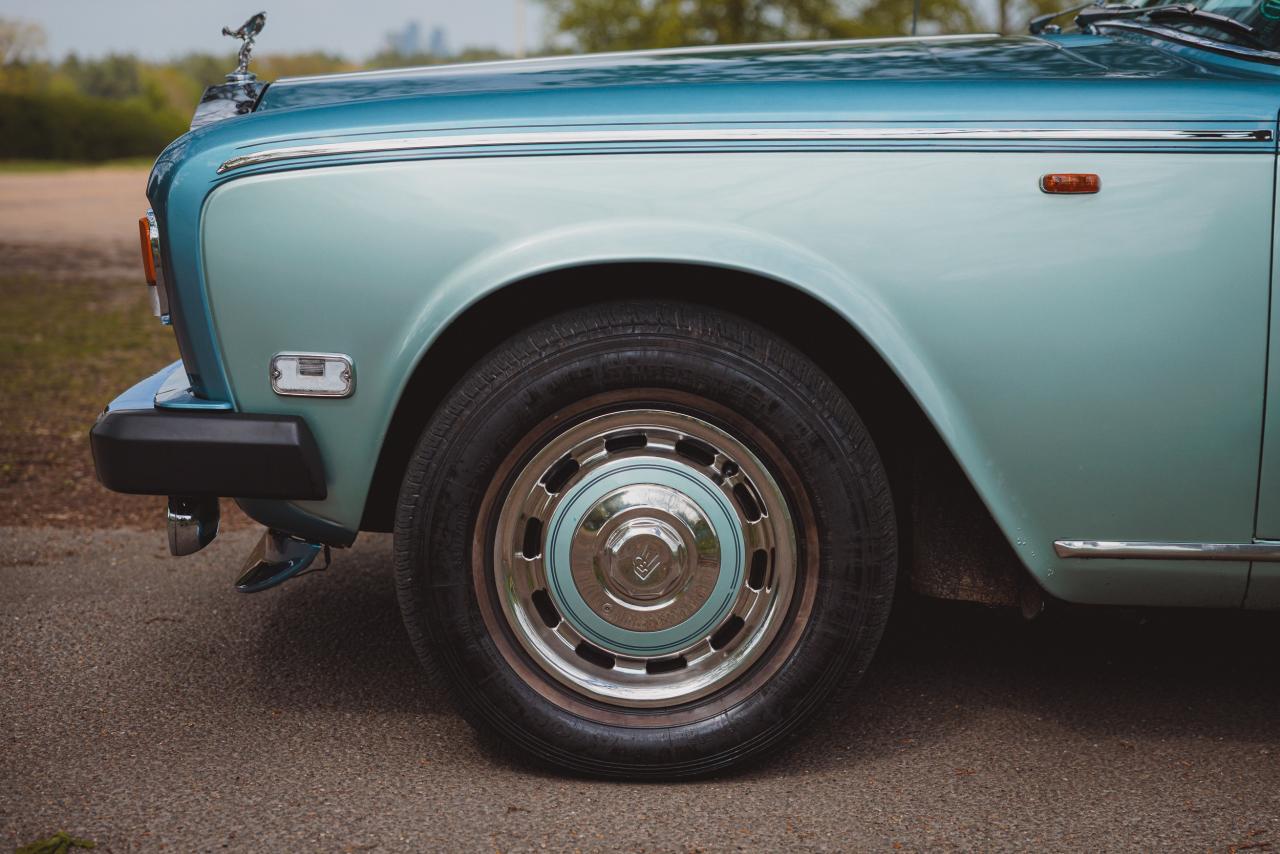 1977 Rolls - Royce Silver Shadow II
