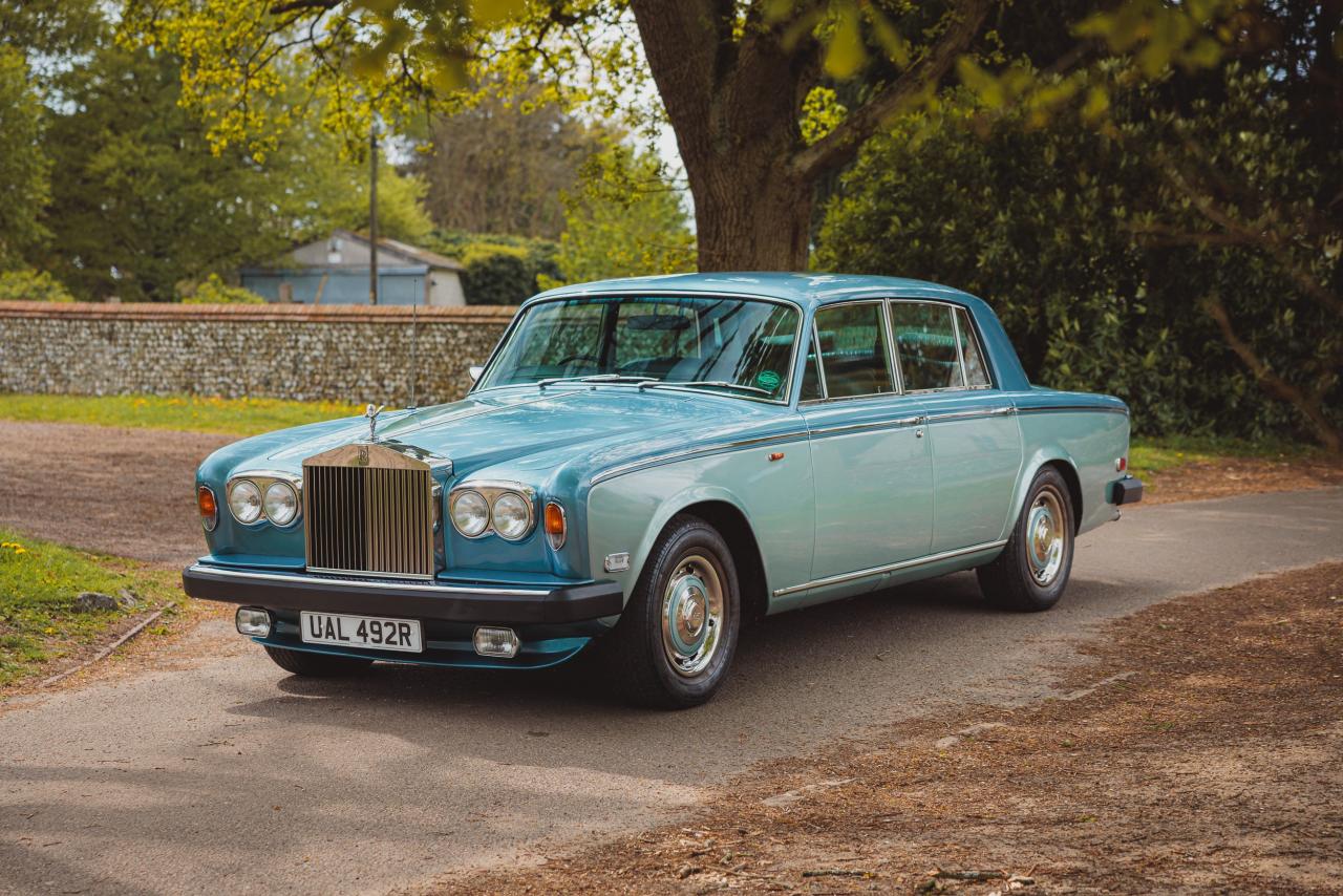 1977 Rolls - Royce Silver Shadow II