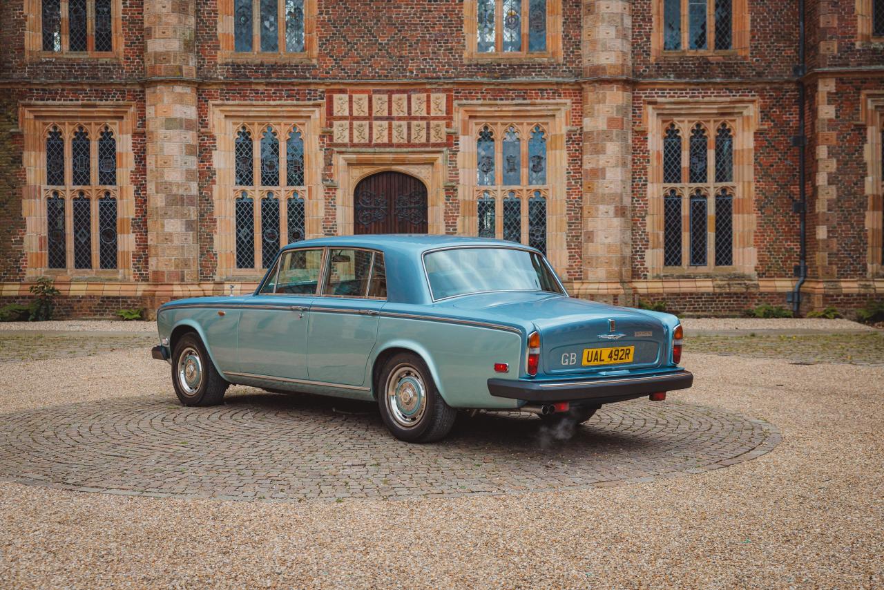 1977 Rolls - Royce Silver Shadow II