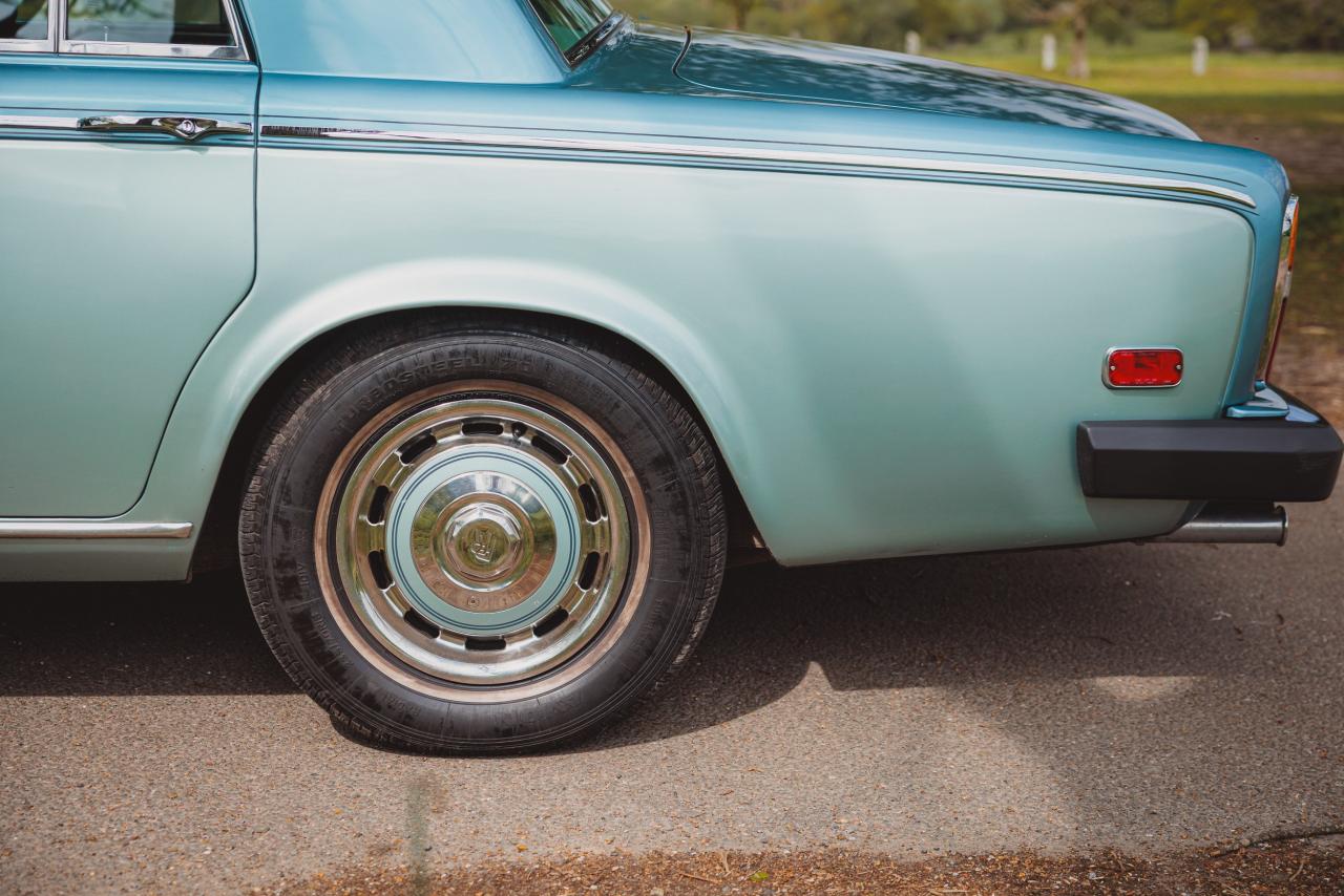 1977 Rolls - Royce Silver Shadow II