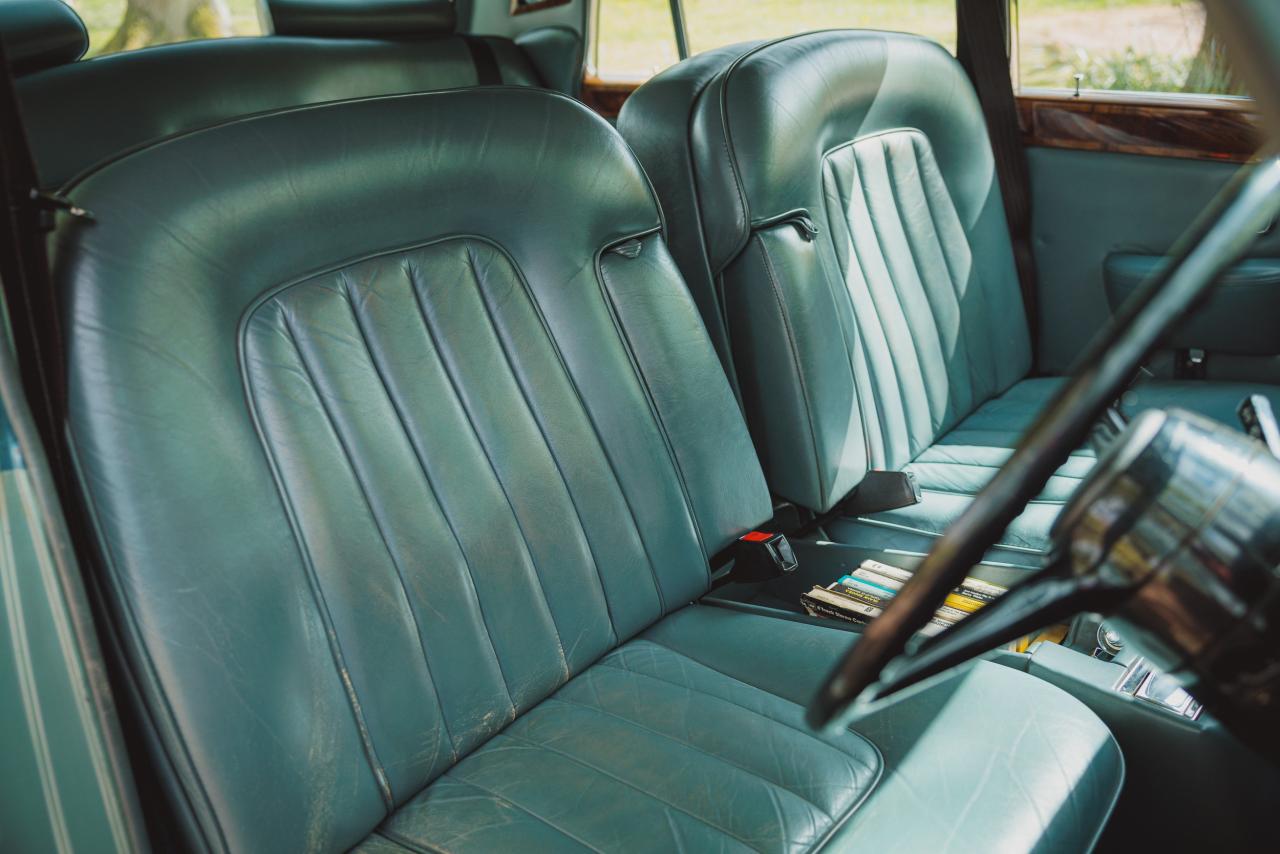 1977 Rolls - Royce Silver Shadow II