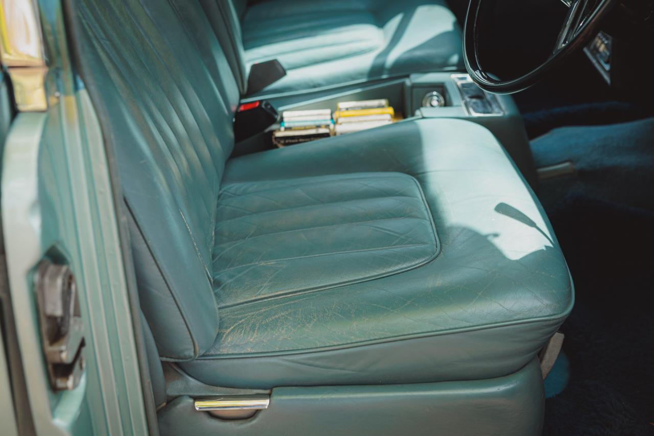 1977 Rolls - Royce Silver Shadow II