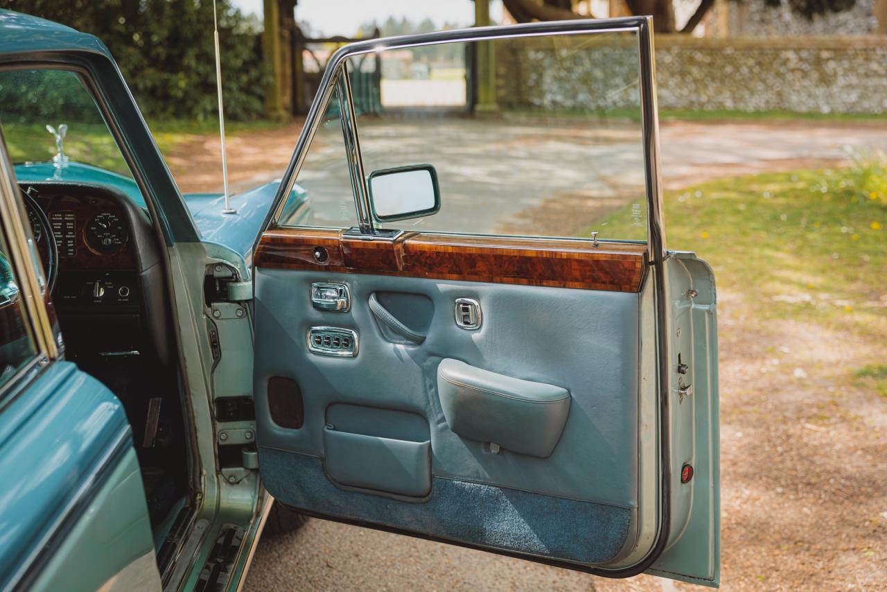 1977 Rolls - Royce Silver Shadow II