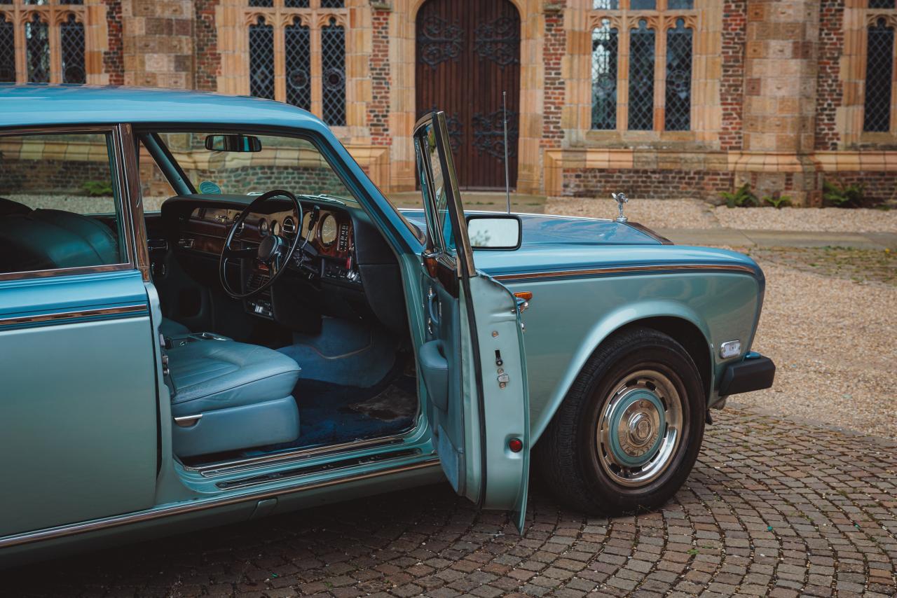 1977 Rolls - Royce Silver Shadow II