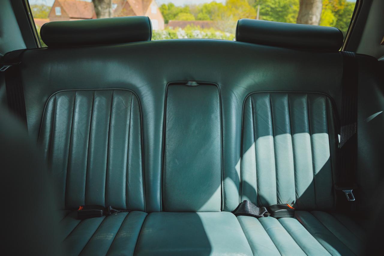1977 Rolls - Royce Silver Shadow II