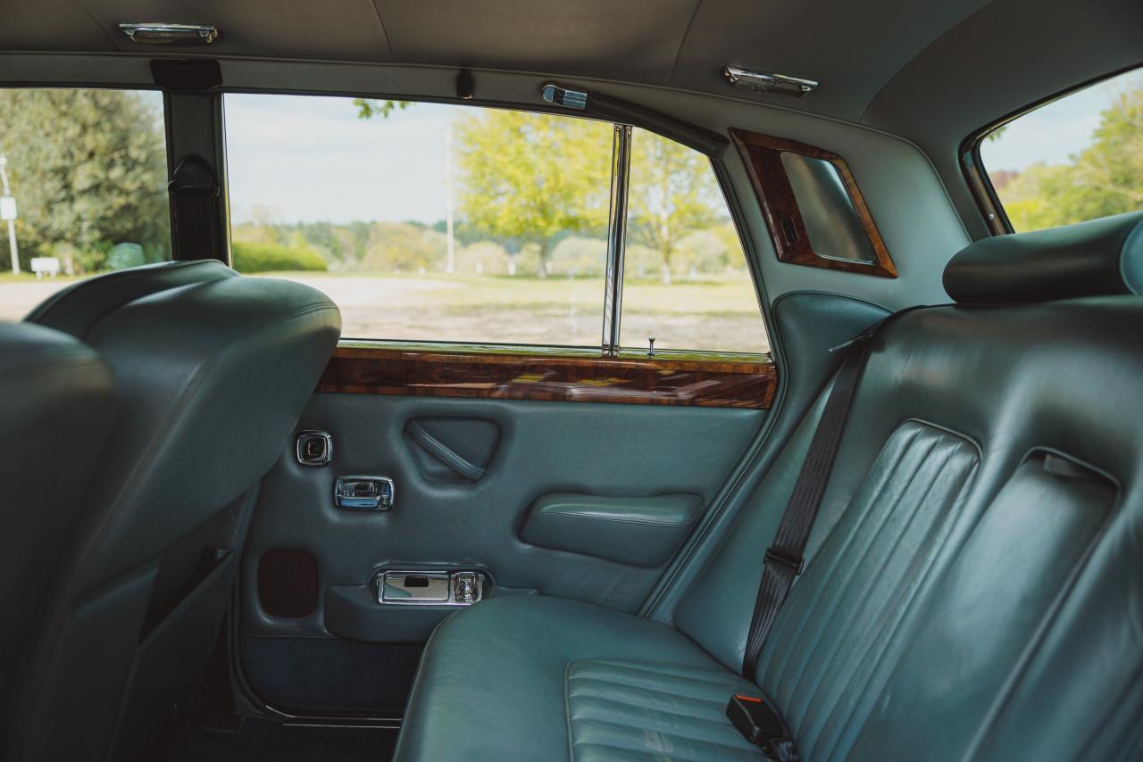 1977 Rolls - Royce Silver Shadow II