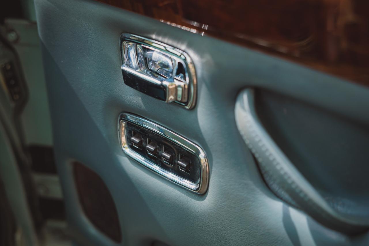 1977 Rolls - Royce Silver Shadow II