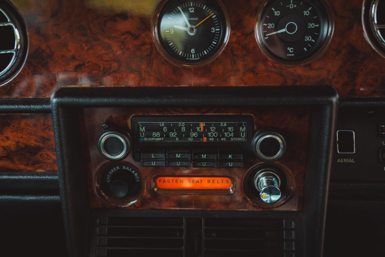 1977 Rolls - Royce Silver Shadow II