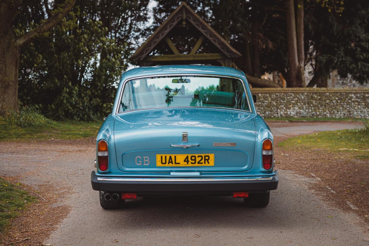 1977 Rolls - Royce Silver Shadow II