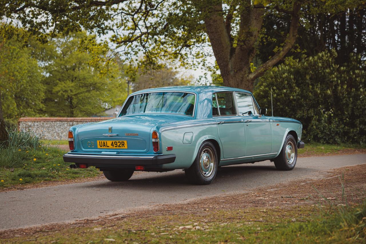 1977 Rolls - Royce Silver Shadow II