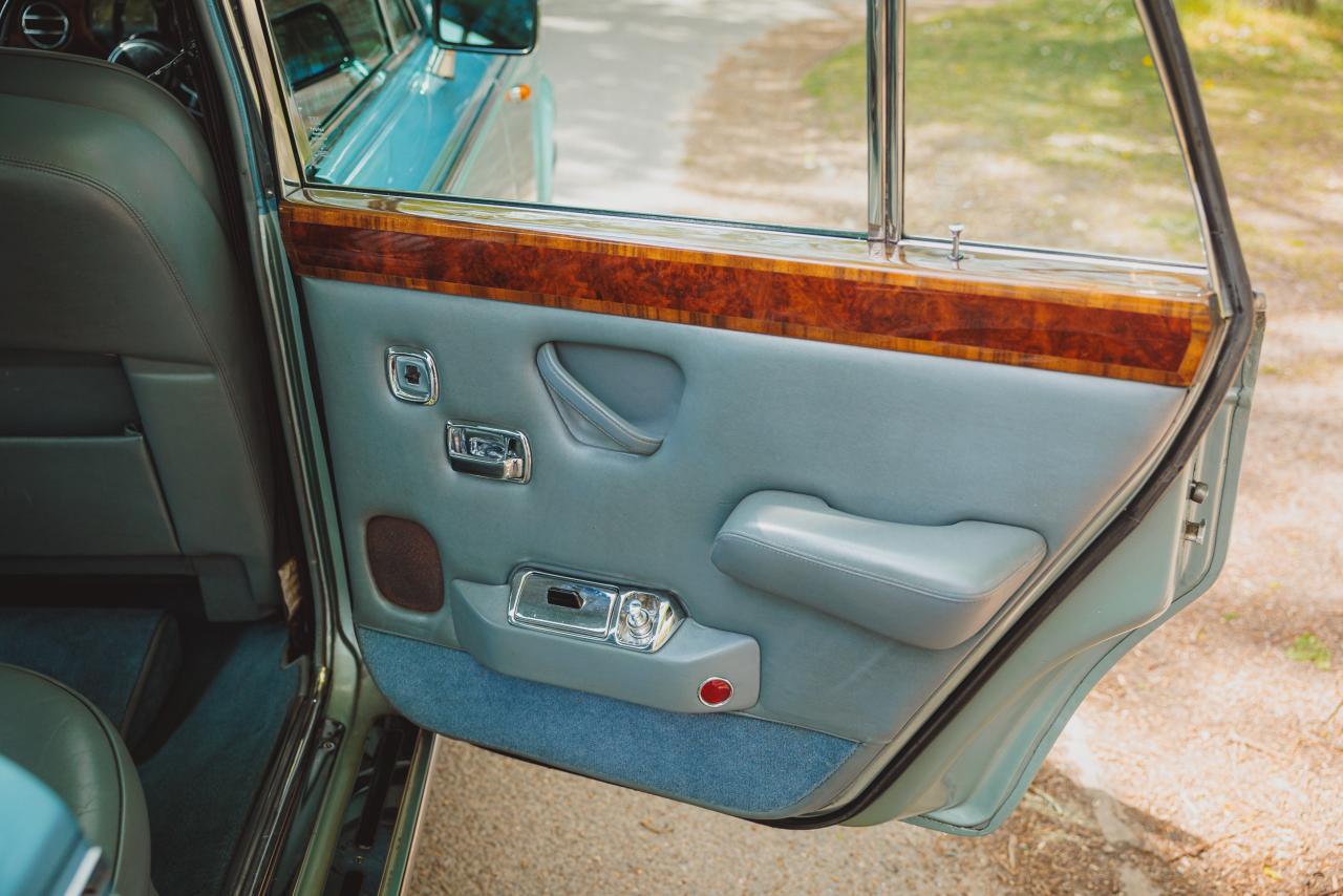 1977 Rolls - Royce Silver Shadow II
