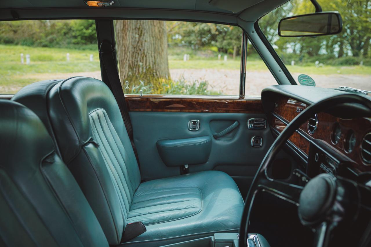 1977 Rolls - Royce Silver Shadow II